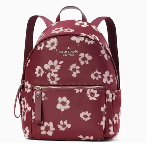 🌸 Kate Spade Chelsea Medium Backpack - Picture 3 of 4